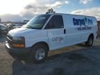 2018 Chevrolet Express G2500