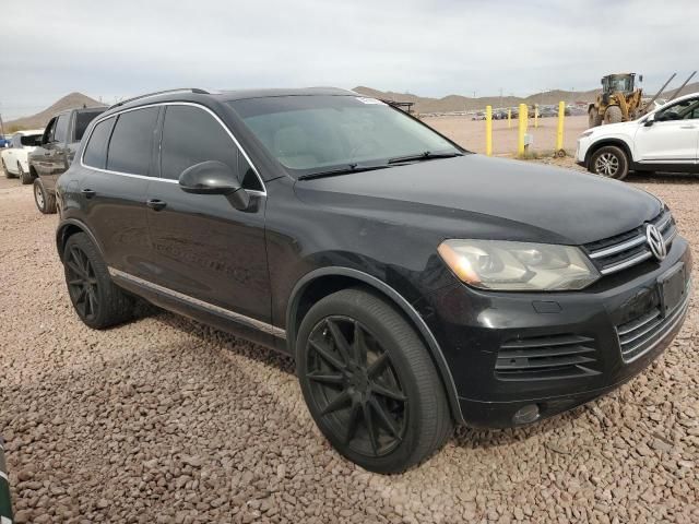 2011 Volkswagen Touareg V6 TDI