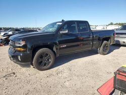 2018 Chevrolet Silverado K1500 LT en venta en Houston, TX