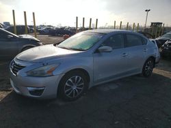 Salvage cars for sale at Indianapolis, IN auction: 2015 Nissan Altima 2.5