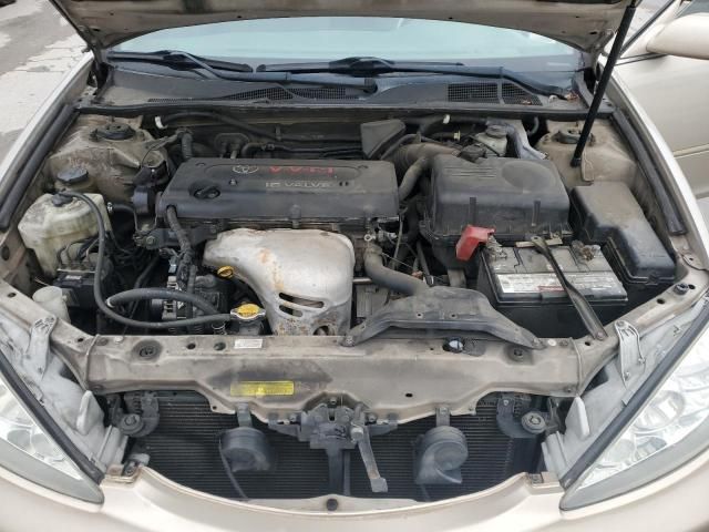 2005 Toyota Camry LE