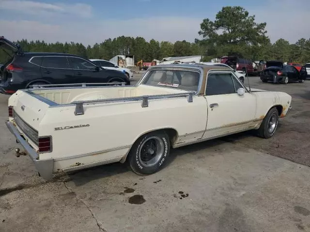 1967 Chevrolet EL Camino