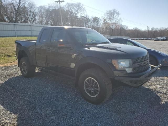 2010 Ford F150 Rapto