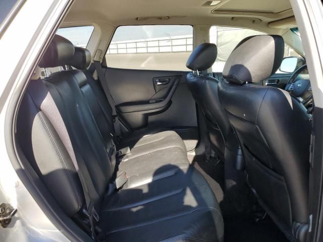 2006 Nissan Murano SL