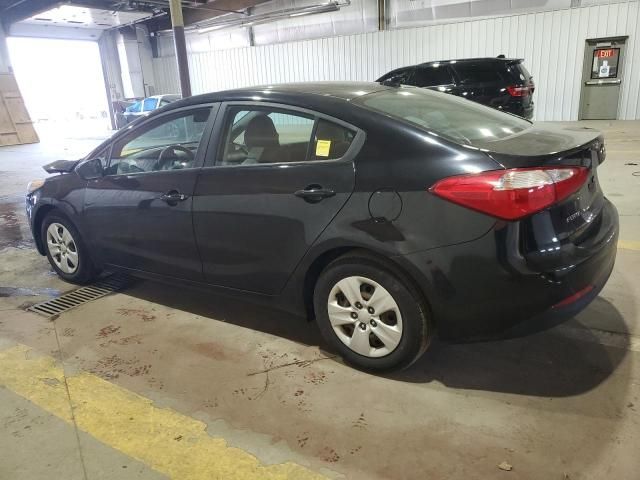 2016 KIA Forte LX