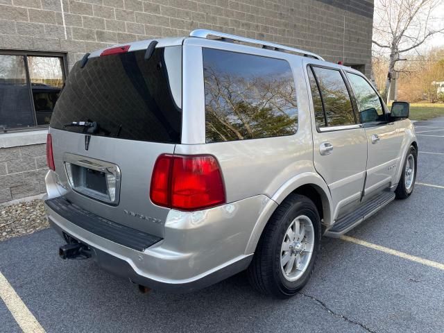 2004 Lincoln Navigator