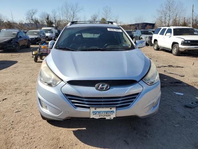 2013 Hyundai Tucson GLS