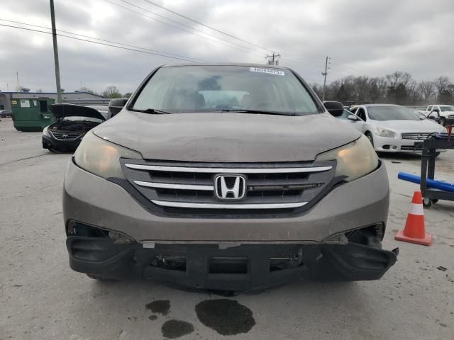 2014 Honda CR-V LX