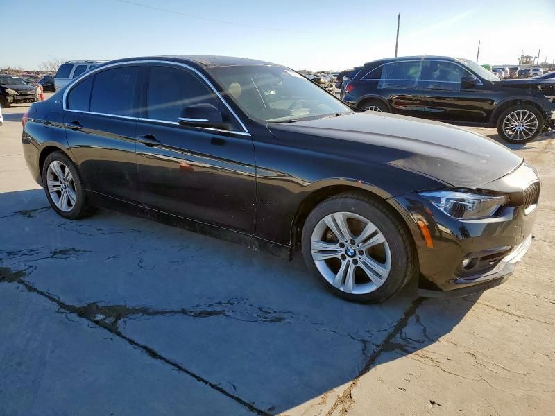 2017 BMW 330E