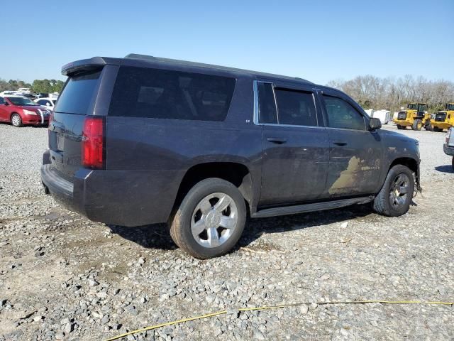 2015 Chevrolet Suburban C1500 LT