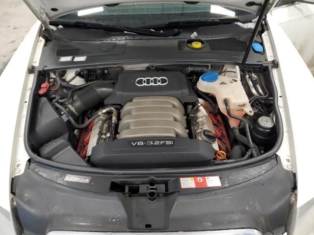 2005 Audi A6 3.2 Quattro