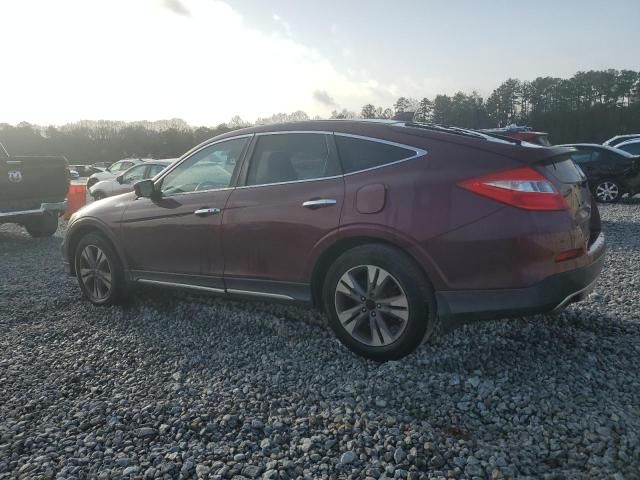 2013 Honda Crosstour EXL