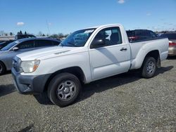 Salvage cars for sale at Antelope, CA auction: 2014 Toyota Tacoma