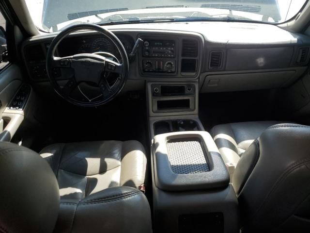 2005 Chevrolet Suburban K1500