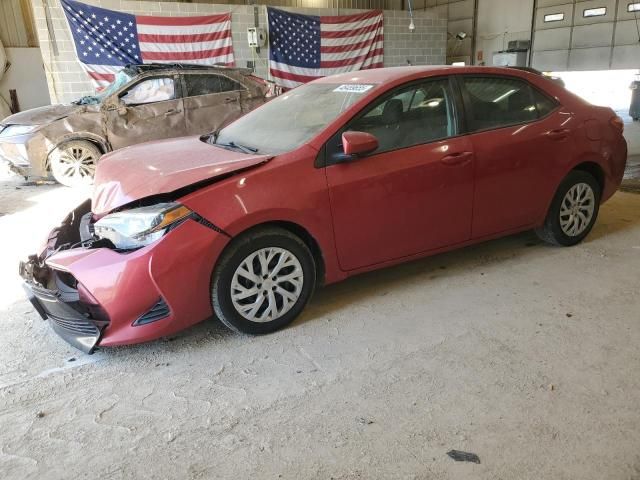 2019 Toyota Corolla L