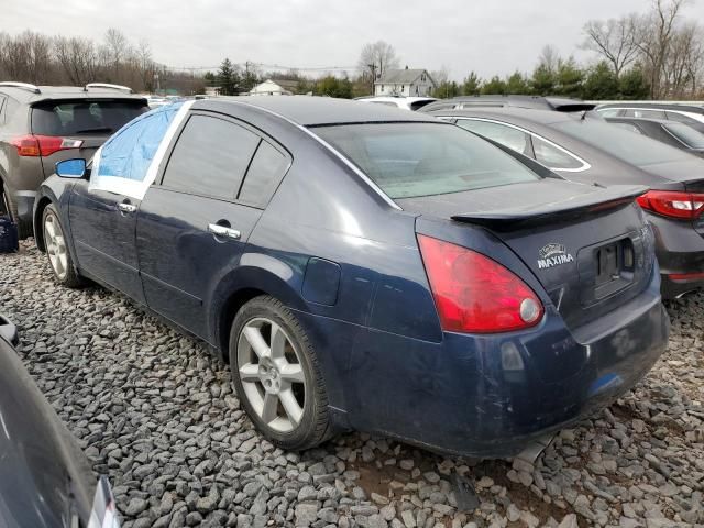 2004 Nissan Maxima SE