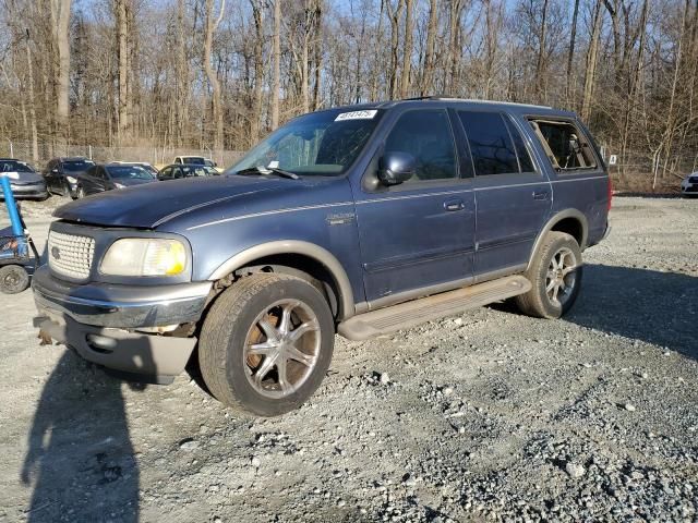 2000 Ford Expedition Eddie Bauer