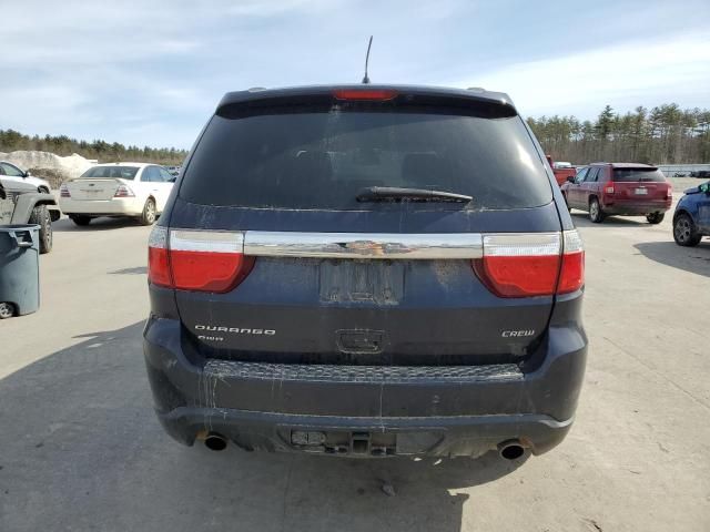 2011 Dodge Durango Crew