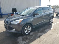 Carros salvage sin ofertas aún a la venta en subasta: 2015 Ford Escape SE