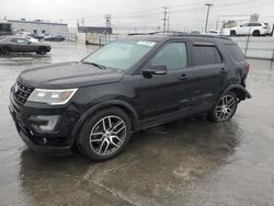 2017 Ford Explorer Sport en venta en Sun Valley, CA