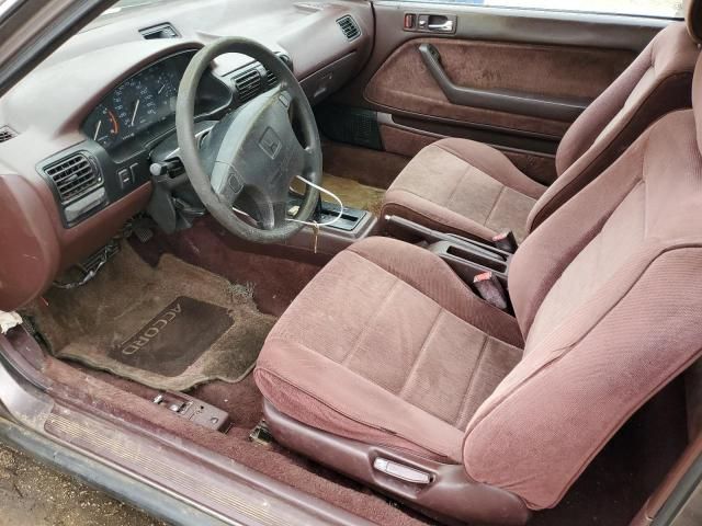 1992 Honda Accord LX