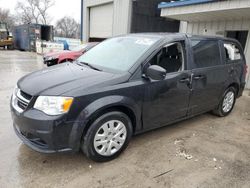 Dodge Vehiculos salvage en venta: 2019 Dodge Grand Caravan SE