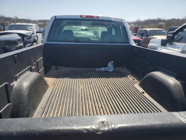 2005 GMC Sierra C2500 Heavy Duty