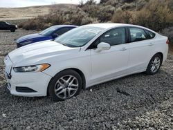 2016 Ford Fusion SE en venta en Reno, NV