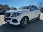 2016 Mercedes-Benz GLE 350 4matic