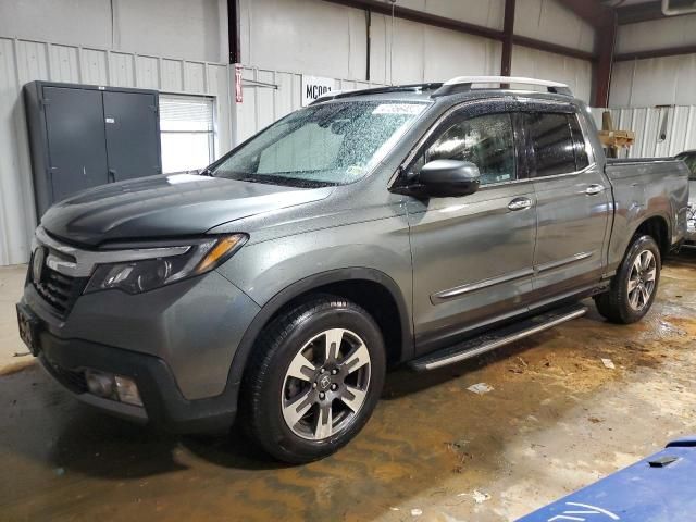 2018 Honda Ridgeline RTL