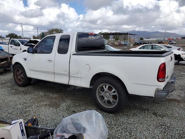 2002 Ford F150