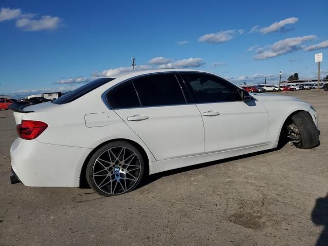 2018 BMW 330 I