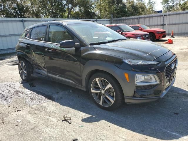 2020 Hyundai Kona Ultimate