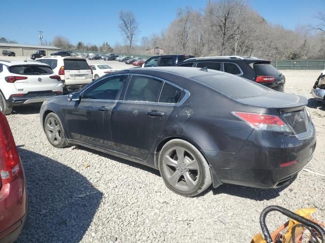 2012 Acura TL