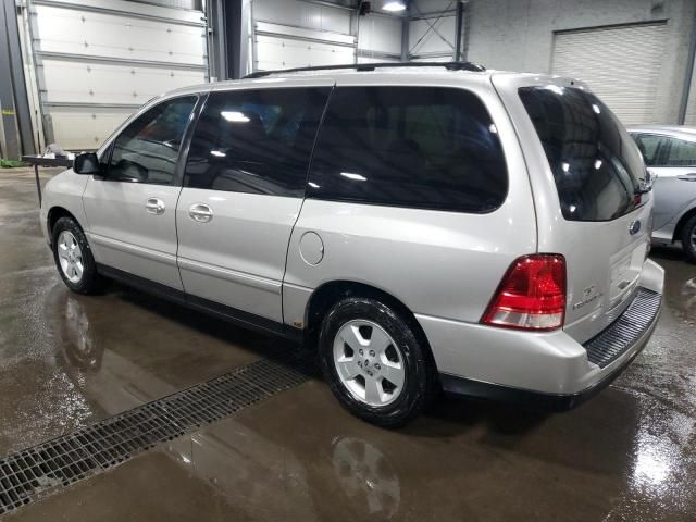 2005 Ford Freestar SES