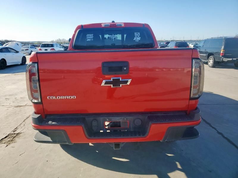 2016 Chevrolet Colorado Z71