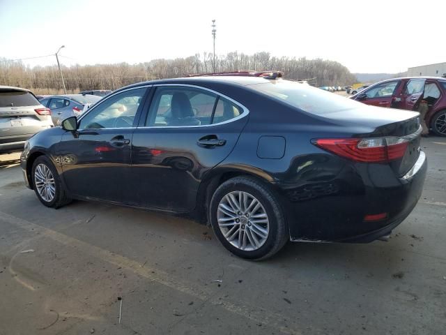 2013 Lexus ES 350