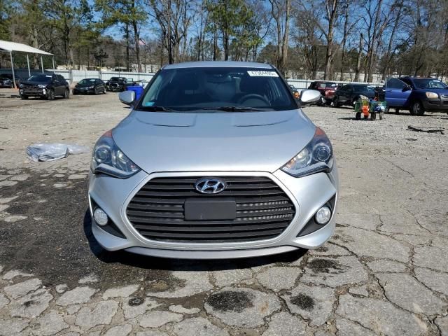 2014 Hyundai Veloster Turbo