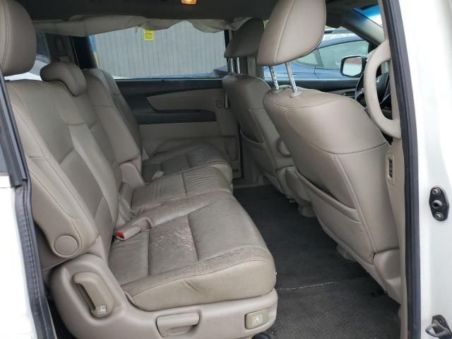 2012 Honda Odyssey Touring