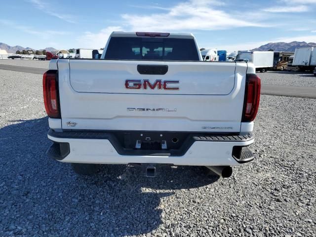 2023 GMC Sierra K3500 Denali