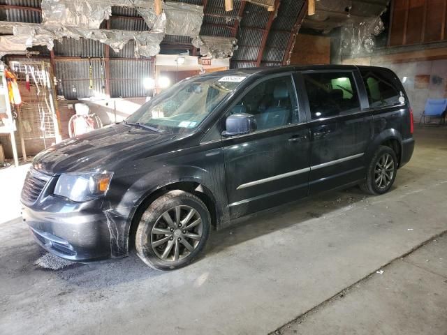 2015 Chrysler Town & Country S