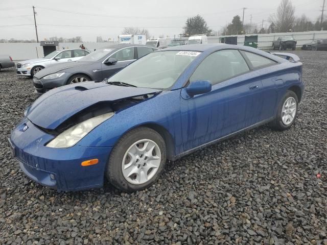 2001 Toyota Celica GT