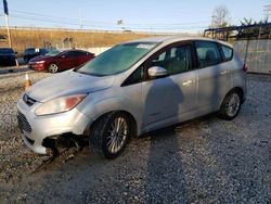 Salvage cars for sale at Northfield, OH auction: 2013 Ford C-MAX SE