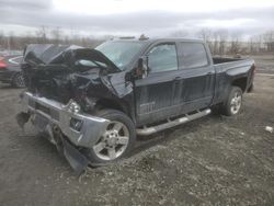 Chevrolet Silverado k2500 Heavy dut salvage cars for sale: 2019 Chevrolet Silverado K2500 Heavy Duty LT