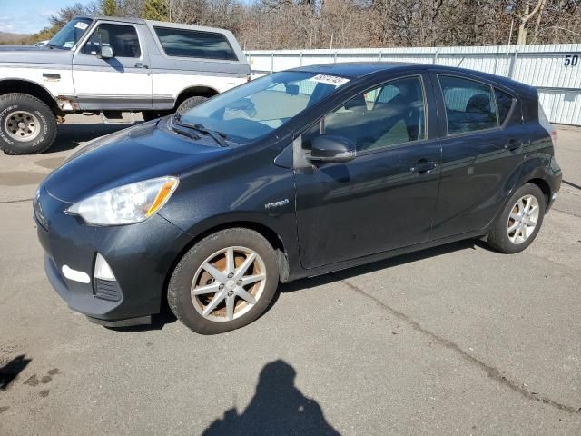 2013 Toyota Prius C