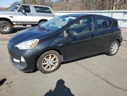 Toyota Prius c Vehiculos salvage en venta: 2013 Toyota Prius C