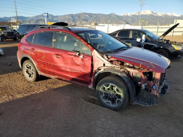 2016 Subaru Crosstrek Premium