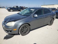 2009 Volkswagen Jetta SE en venta en Haslet, TX