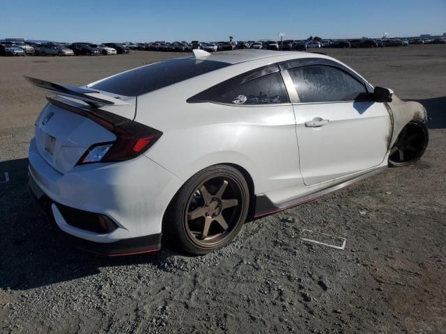 2018 Honda Civic SI