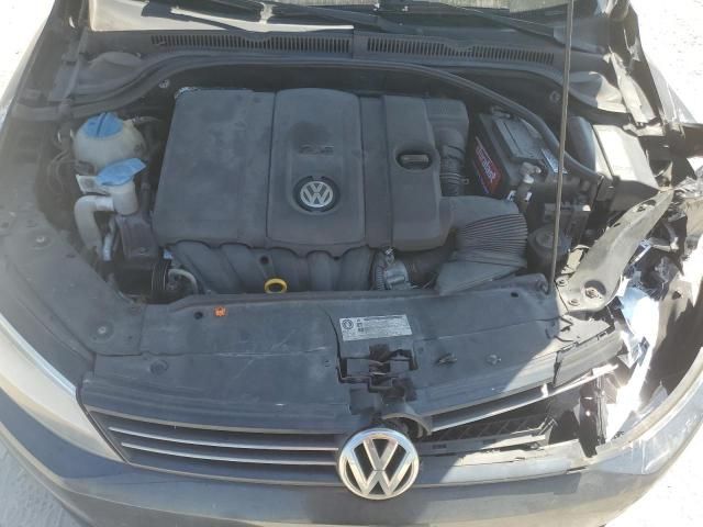 2011 Volkswagen Jetta SEL